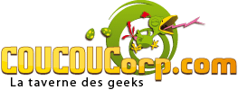 Logo (: CoucouCorp. ;)